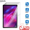 3pcs Screen Protector For Lenovo Tab P11 Plus 11'' 2021 TB-J616F TB-J607F Protective Film Anti Scratch Clear Tempered Glass 1