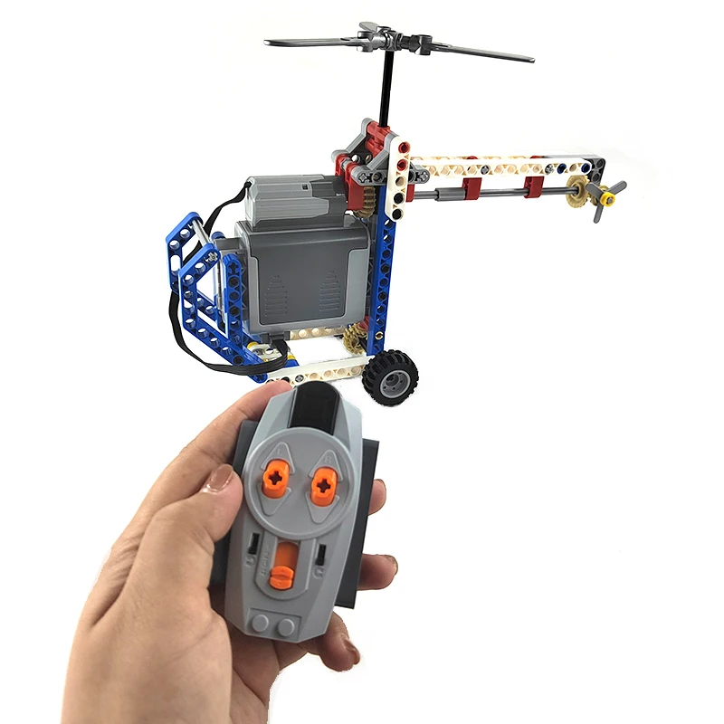 Lego education helicopter deals