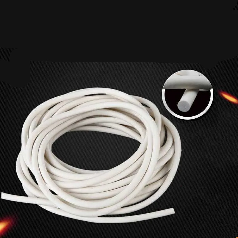 Silicone Rubber Foam Cord seal strip 10 meters door seal strip sealing strip tape window seal strip sealing tape sealing strip rubber seal strip rubber door weatherstripping silicone seal strip