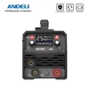 ANDELI 110/220V Semi-automatic Welding Machine IGBT Inverter Synergy Gasless Welder MIG LIFT TIG MMA 3 in 1 Metal Welding 1