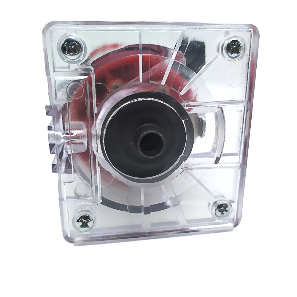 Improve Woodworking Precision With Template Guide Bush For 3701 3703 3709 Trimming Machine, Easy To Install And Use