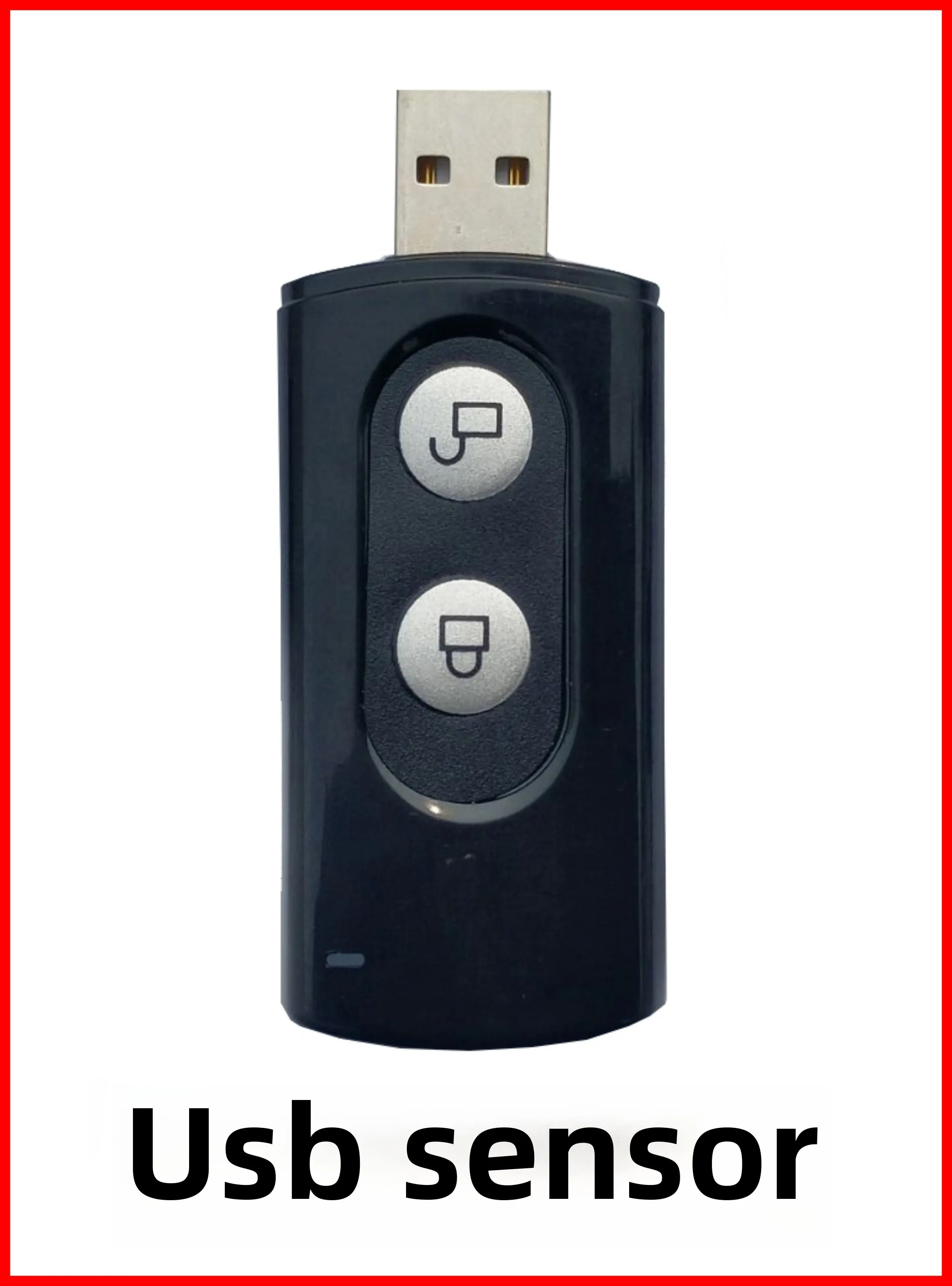 Automatic sensor