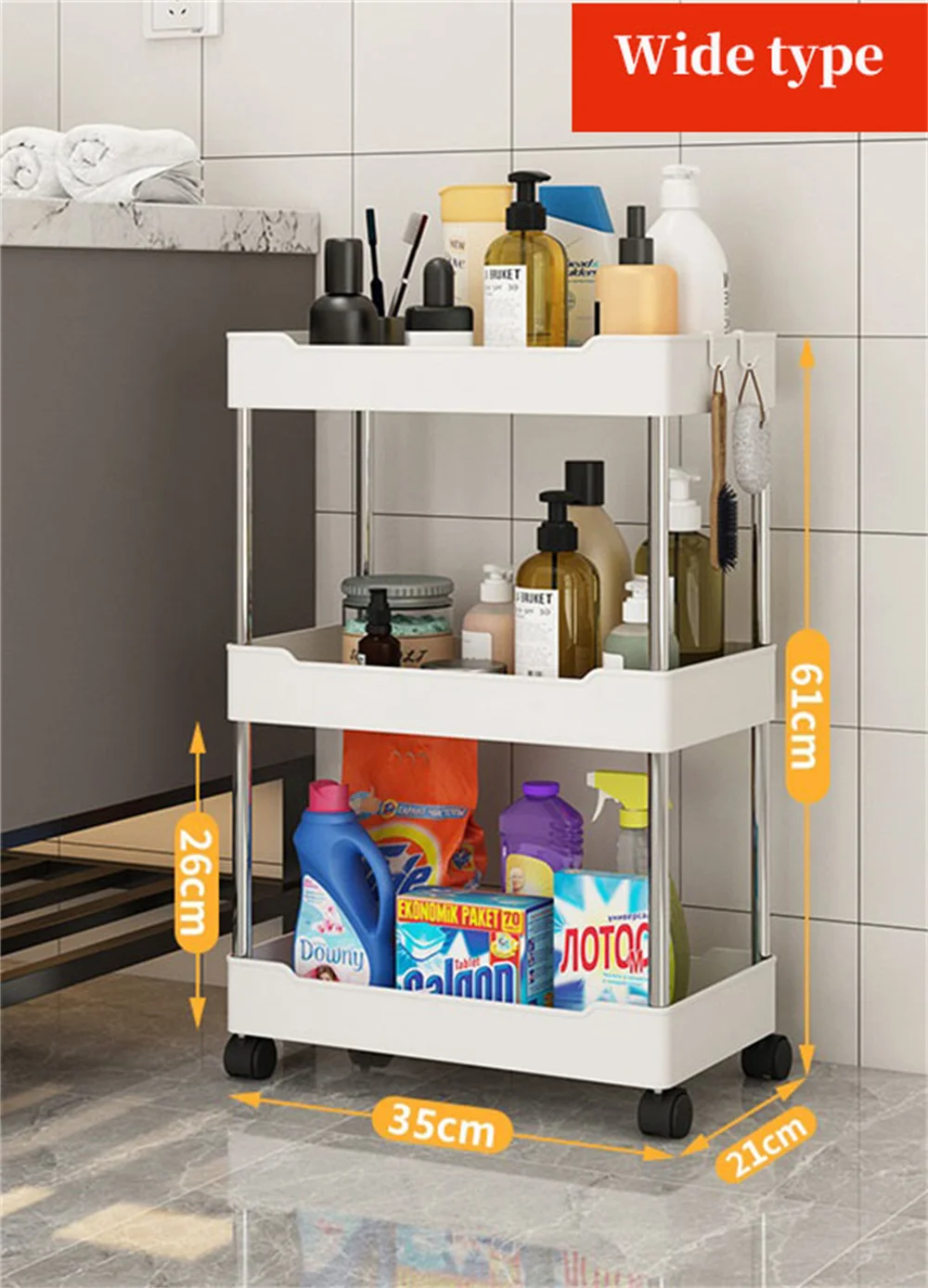 https://ae01.alicdn.com/kf/S3e9b3cbae8e9469a94f5737257afdfe4d/3-4-Tier-Rolling-Utility-Cart-Storage-Shelf-Movable-Gap-Storage-Rack-Kitchen-Bathroom-Slim-Slide.jpg