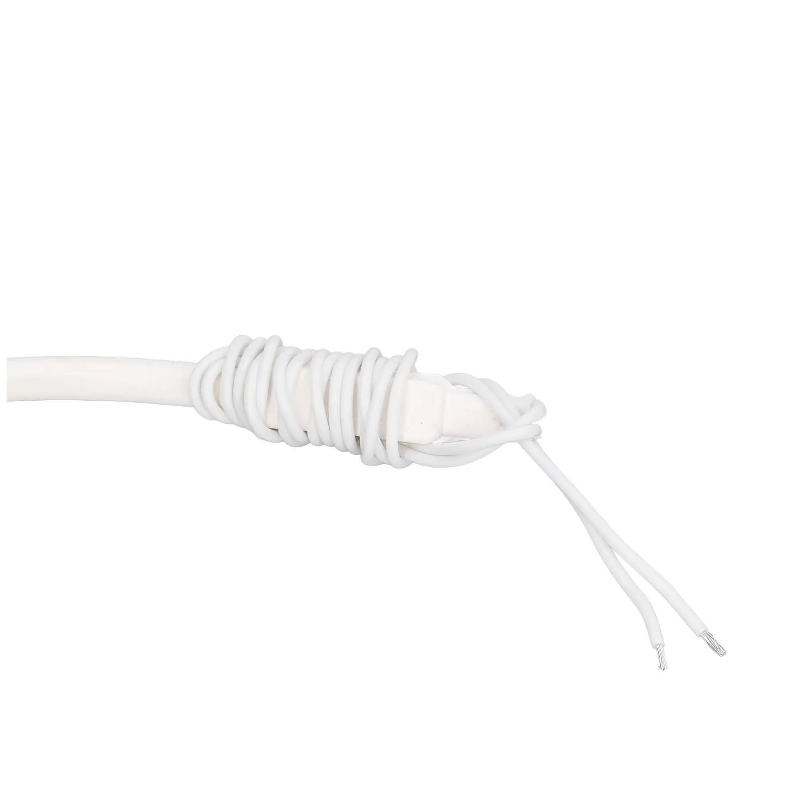 가정용 실리콘 고무 열 케이블, 에너지 절약, 동결 방지, 높은 열 효율, AC220V, 1m