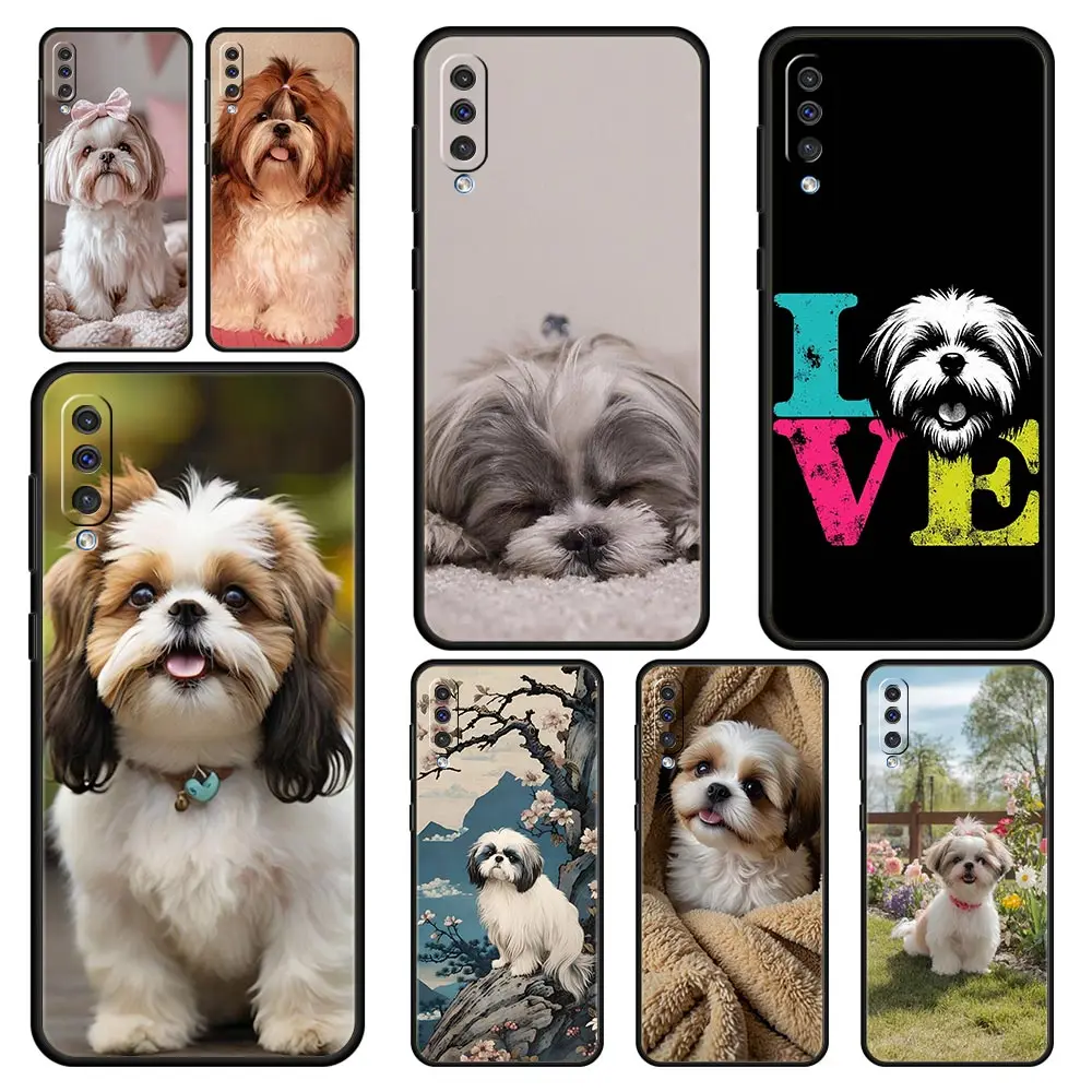 Shih Tzu Cute Animal Phone Case Cover