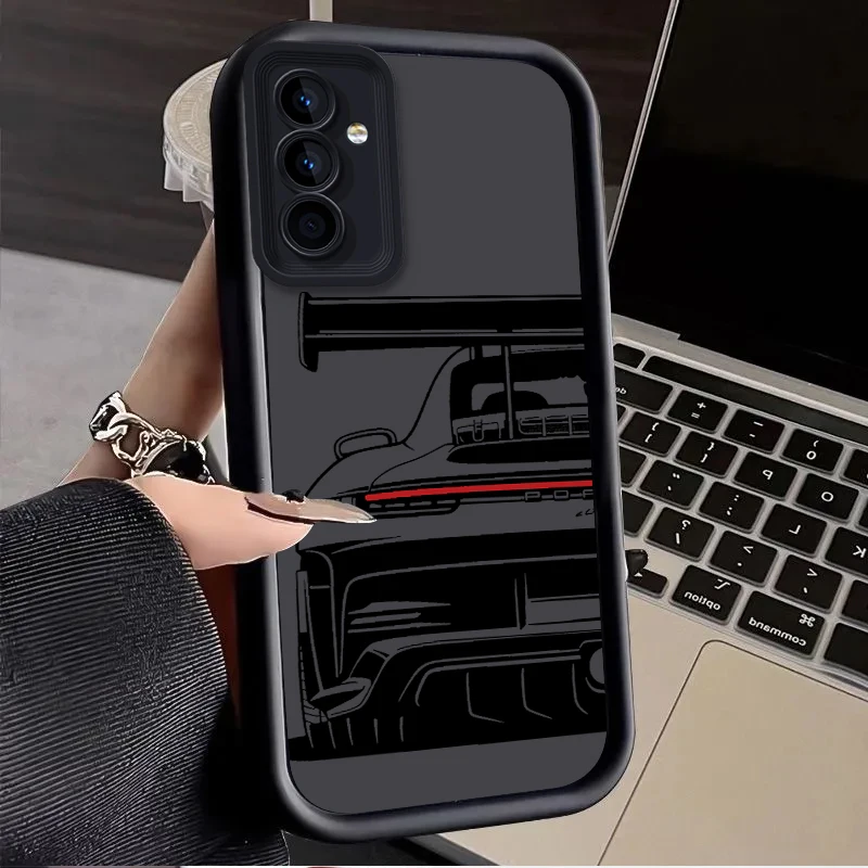 M-Messis Sleek Shadow Protective Phone Case