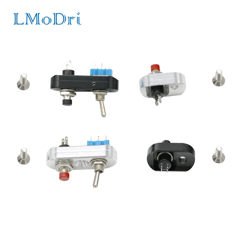 LMoDriCustomInstallationSimpleHandleSwitchHandlebarGripsDIY