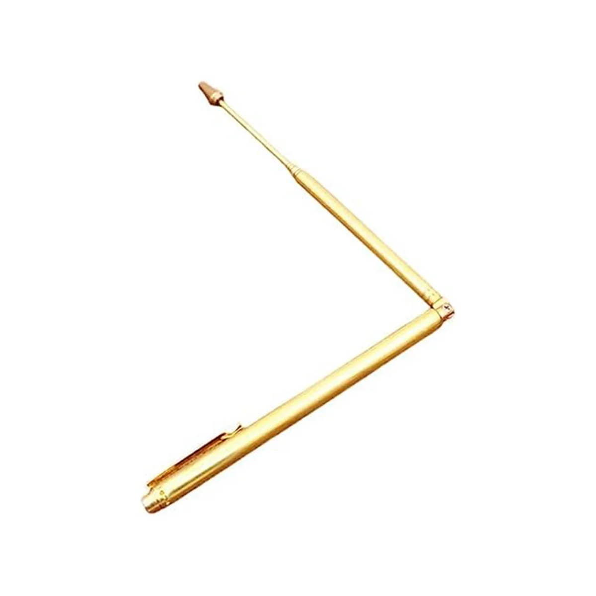 

Pen Shape Ruler Divining Rods for Water Metal Detector Stick Divining Measuring Rods Antenna Durable Divining Tool Ruler