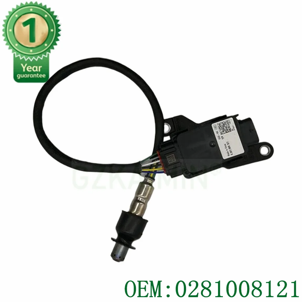 

High Quality For Maxus V80 V90 T60 T70 D90 12V OEM 0281008121 0281008120 0281007151 EGS-NX Nox Sensor Nitrogen Oxides Sensor