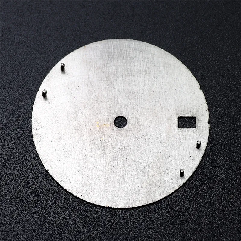 28.5mm Watch Dial Who Cares Lt's Already Late For Nh35 Nh36 NH34 Mechanical Movement Skx Mods Watch Face Accessories watch face accessories,watch dial accessories