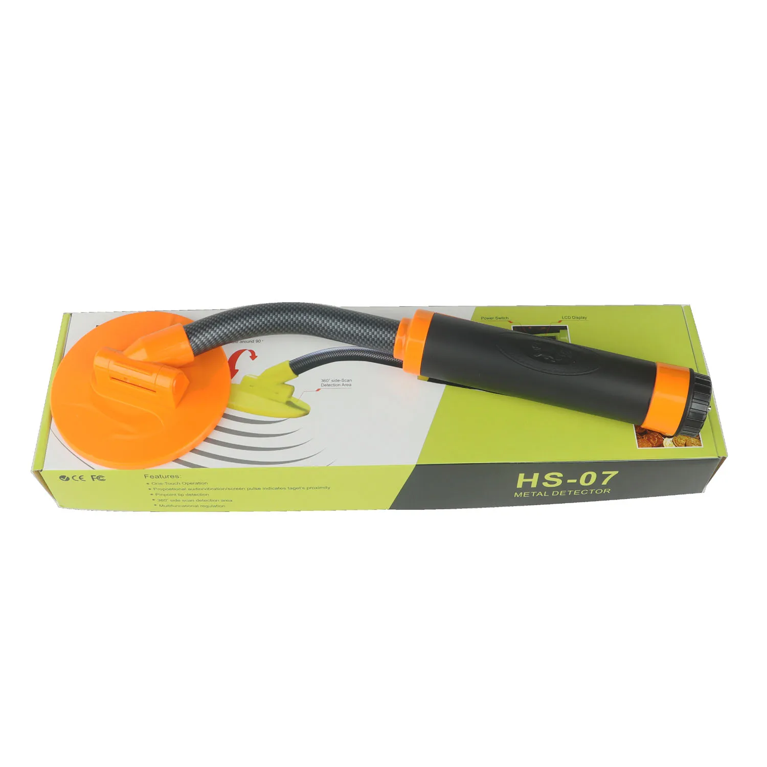 pinpointer ouro detector metais 03