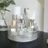 Makeup Brush Holder Organizer 360-Degree Rotating Multi-Functional Pen Holder Multi-Purpose Desktop Stationary Organizer 3