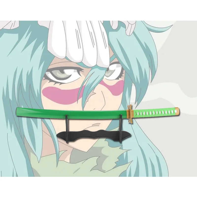 Cosplay Sword 80cm/31.5 inch BLEACH Katana Anime Character Weapons