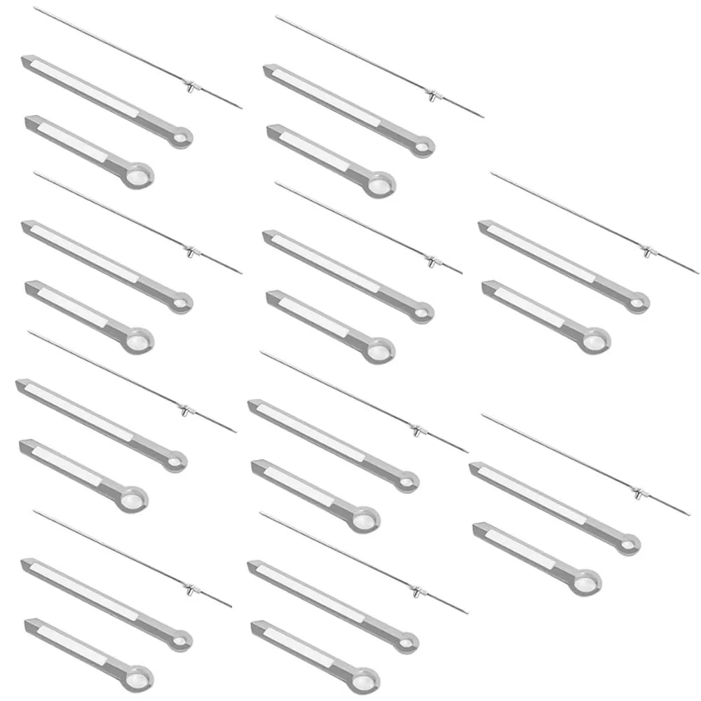 1/2/5/10 Sets Watch Hands Green Luminous NH35/NH36/4R/7S Movement Modified 3Pin Needles Watches Pointers Accessories