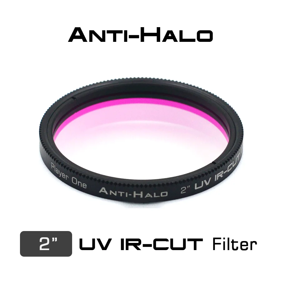 Player one Anti-Halo 2″ UV IR-CUT Filter - AliExpress 18