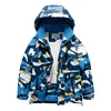 Non Set -30 Degree Children's Outdoor Thick Waterproof, Windproof, Warm, Individual Kids Ski Pants, Individual Kids Ski Suit