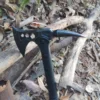 Survival Axe Tactical Hunting Hammer Multifunction Camping Hand Fire Axe Portable Plascti Handle Ax Outdoor Rescue Tools 2