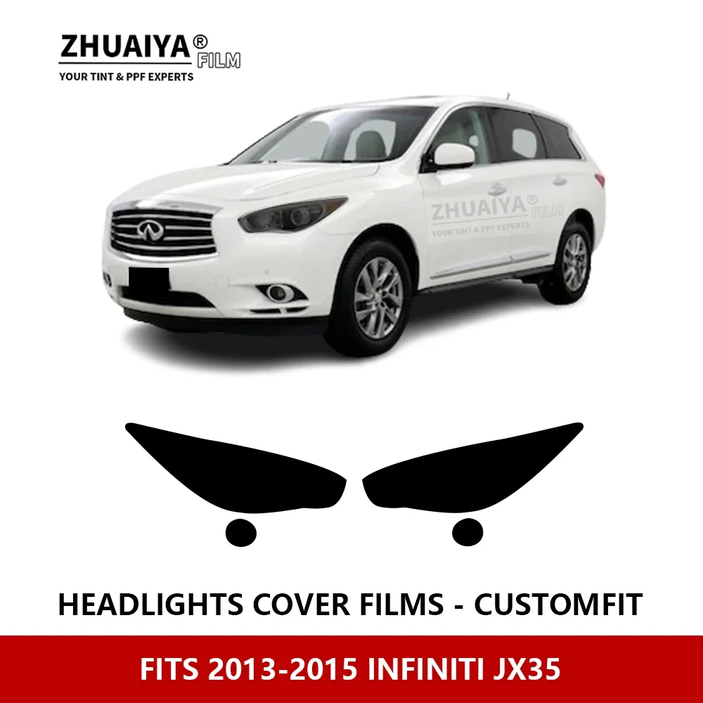 

Защитная пленка для фар INFINITI JX35 2013-2015 от царапин