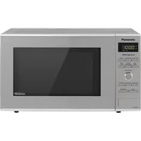 Microwave Oven NN-SD372S Stainless Steel Countertop/Built-In with Inverter Technology and Genius Sensor, 0.8 Cu. Ft, 950W 1