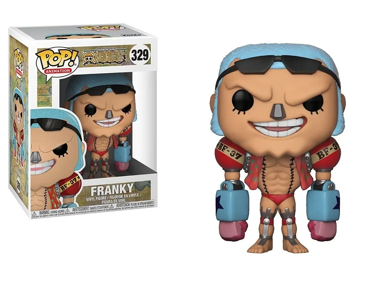 thumbnail image 1 of FUNKO POP ONE PIECE Estilos completos 939 SHANKS Brook 1129 CHOPPER 918 ZORO 923 Luffy GEAR FOUR 926# LAW 926# 1016# Figura Modelo de juguete, 1 of 5