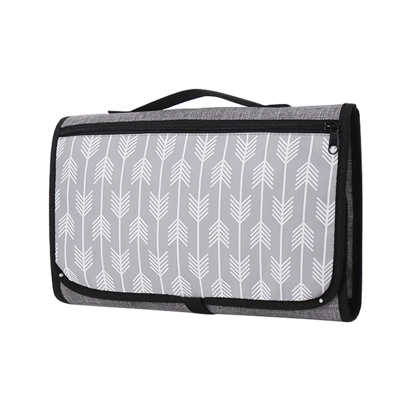 Newborn Portable Baby Diaper Changer Table Multifunction Diaper Changing Mat Cover Infant Stroller Nappy Bag Toddler Item
