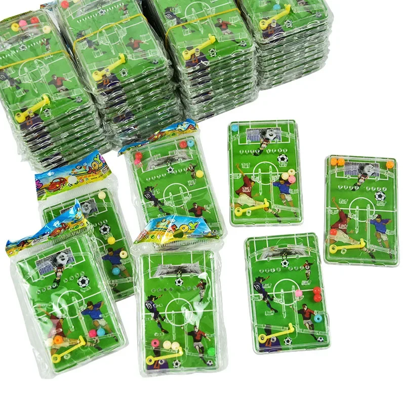 Football Party Favors Maze Game 10/20pcs Boys Soccer Theme Birthday Party Decoration Kids Gift