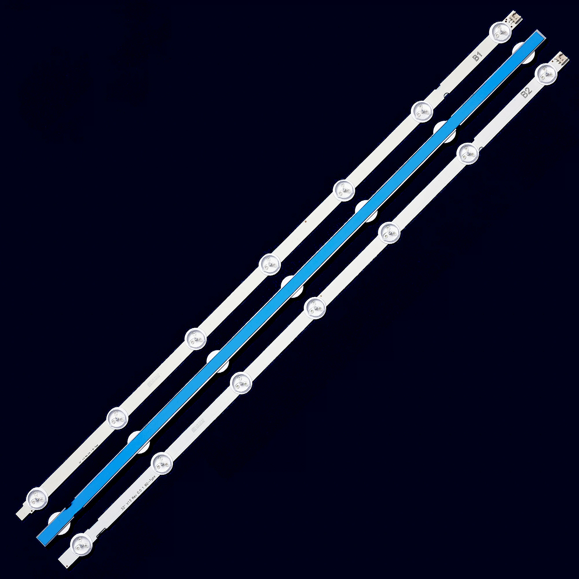 1/5/10/15 kits LED BackLight Strip For 32LN577S 32LN5310 32LN541U 32LN536B 32LN520B LC320DUE SF R1 6916L-1438A 6916L-1437A