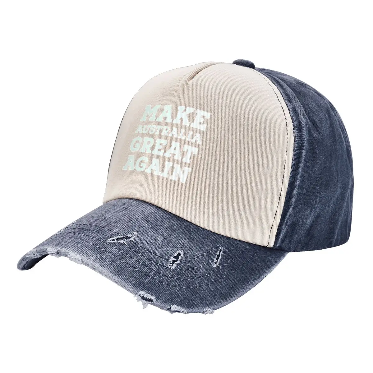 

Make Australia great again! Cowboy Hat Hat Man For The Sun Gentleman Hat Christmas Hat Icon Designer Man Hat Women's