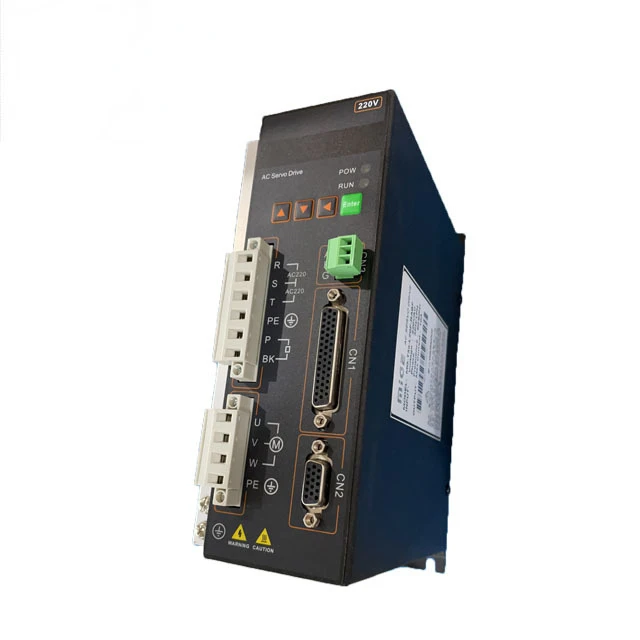 

TZCNC ac servo driver with analog output