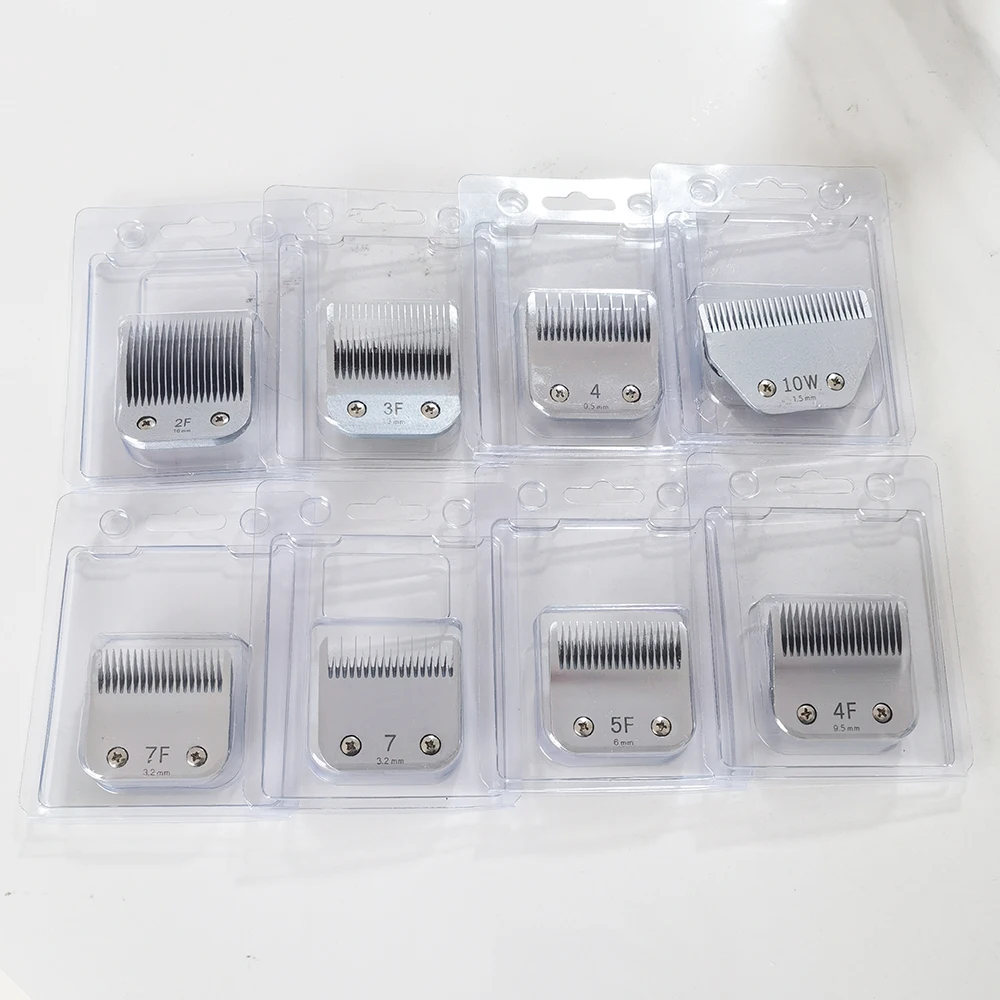 La Lama Tagliaunghie Professionale Si Adatta Alla Maggior Parte Degli Andis E Oster