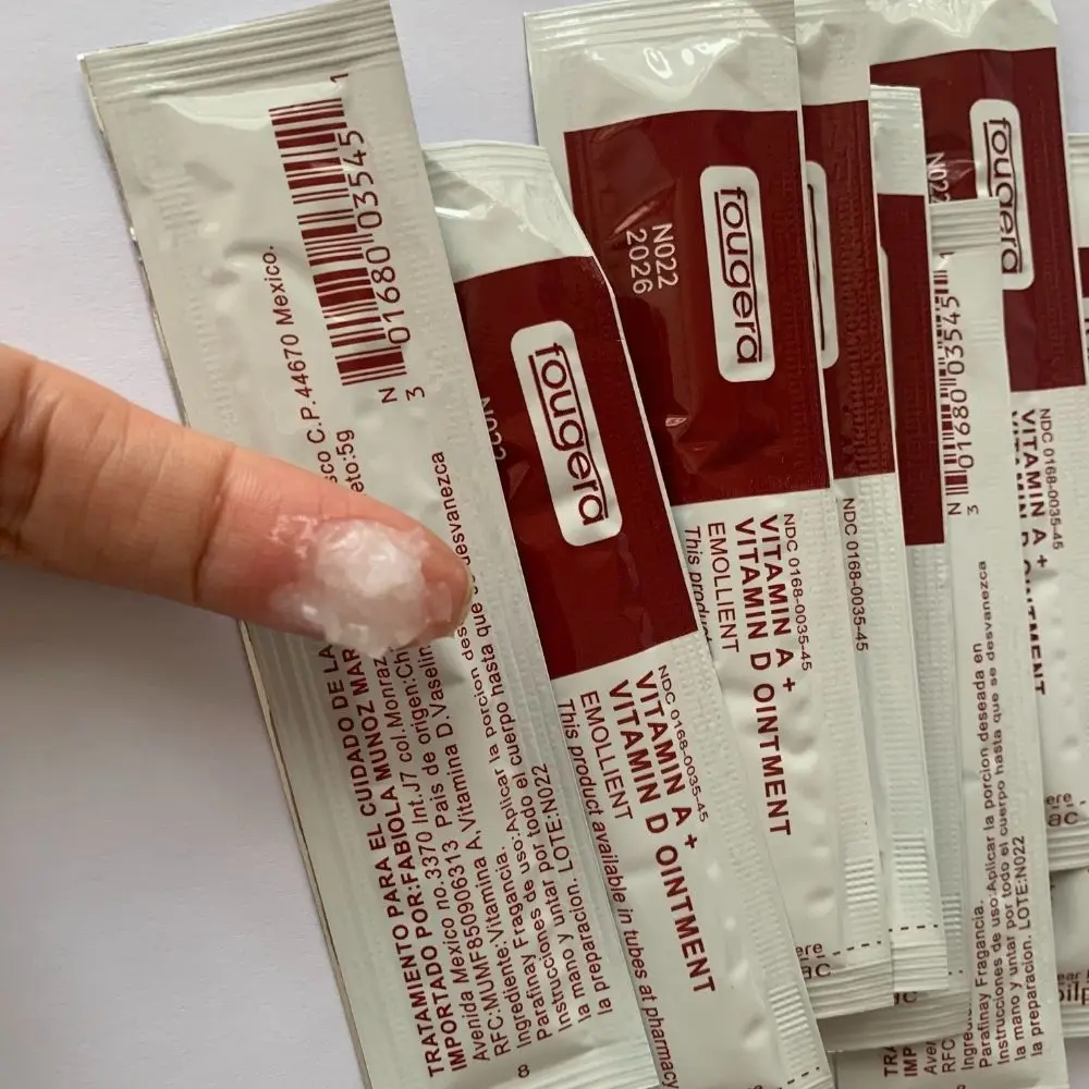 Tattoo Aftercare Cream A&D Fougera Vitamin Ointment Anti Scar Permanent Makeup Repair Gel