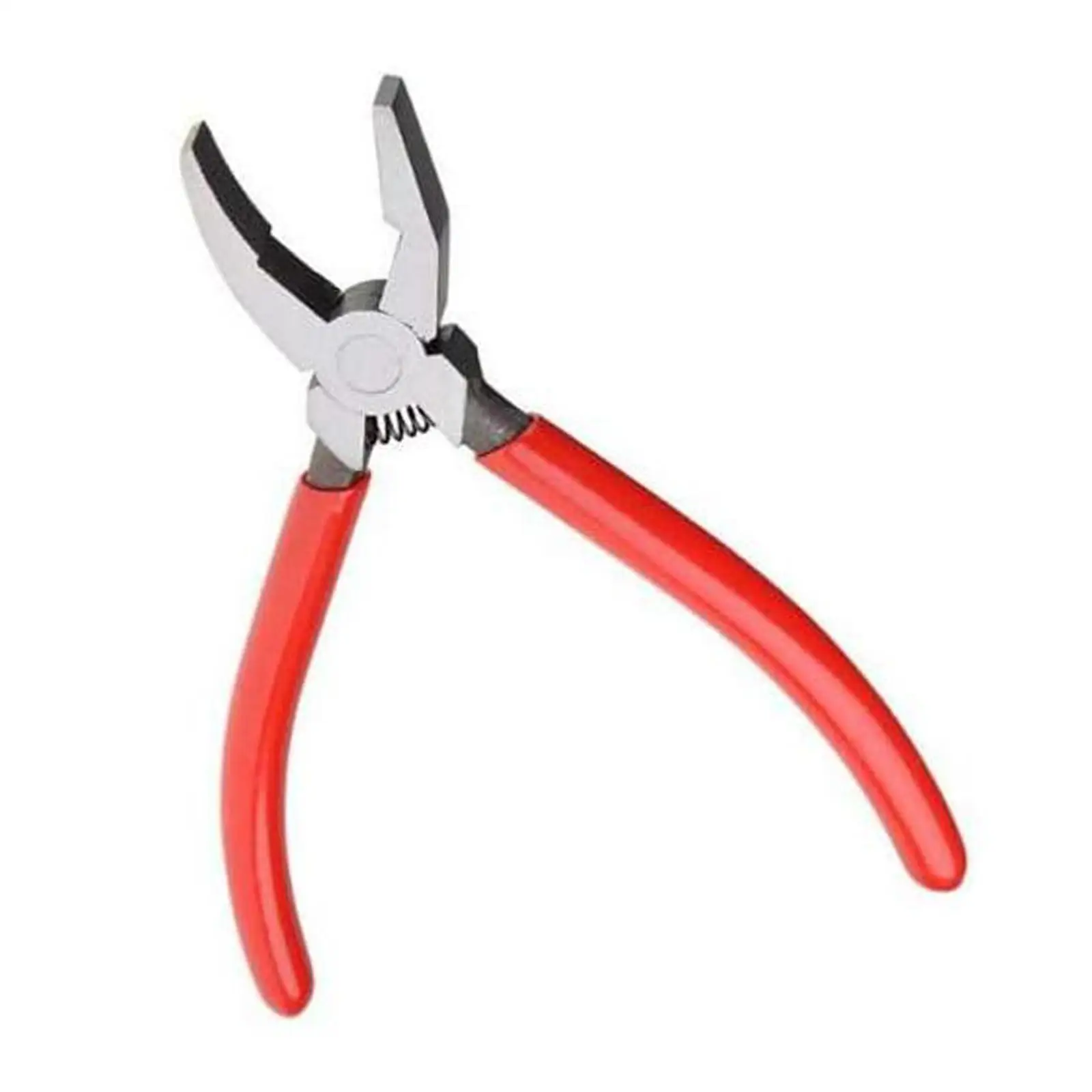 Glass Breaking Pliers Glass Running Pliers Key Fob Pliers Glass Cutting  Tool for Mosaic Art Thick Glass Fusing Stained Glass - AliExpress