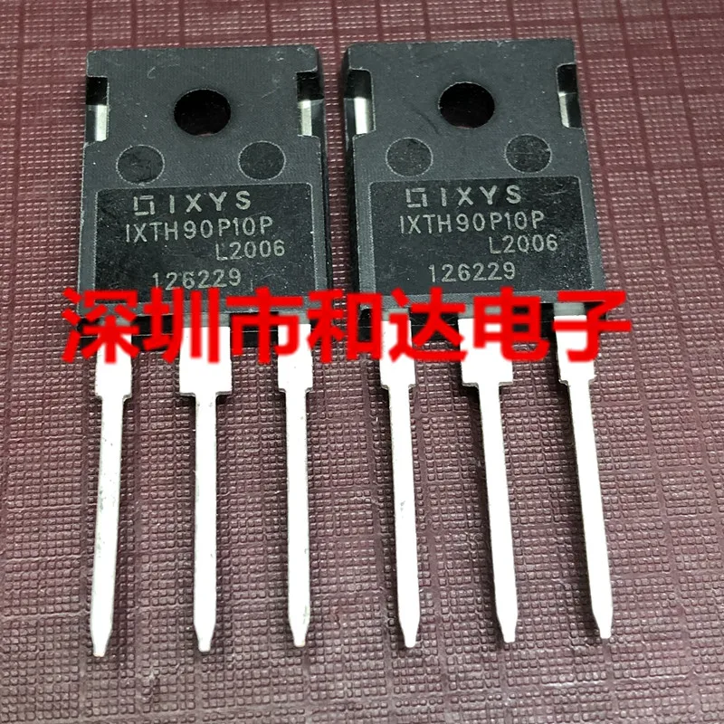 

(5Pcs/lot)IXTH90P10P MOS TO-247 -100V -90A