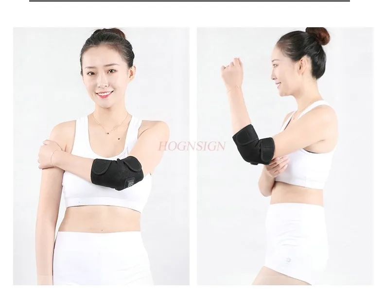 Electric heating elbow heating warm arm pain elbow fever joint hot compress arm sheath moxibustion wrist tennis