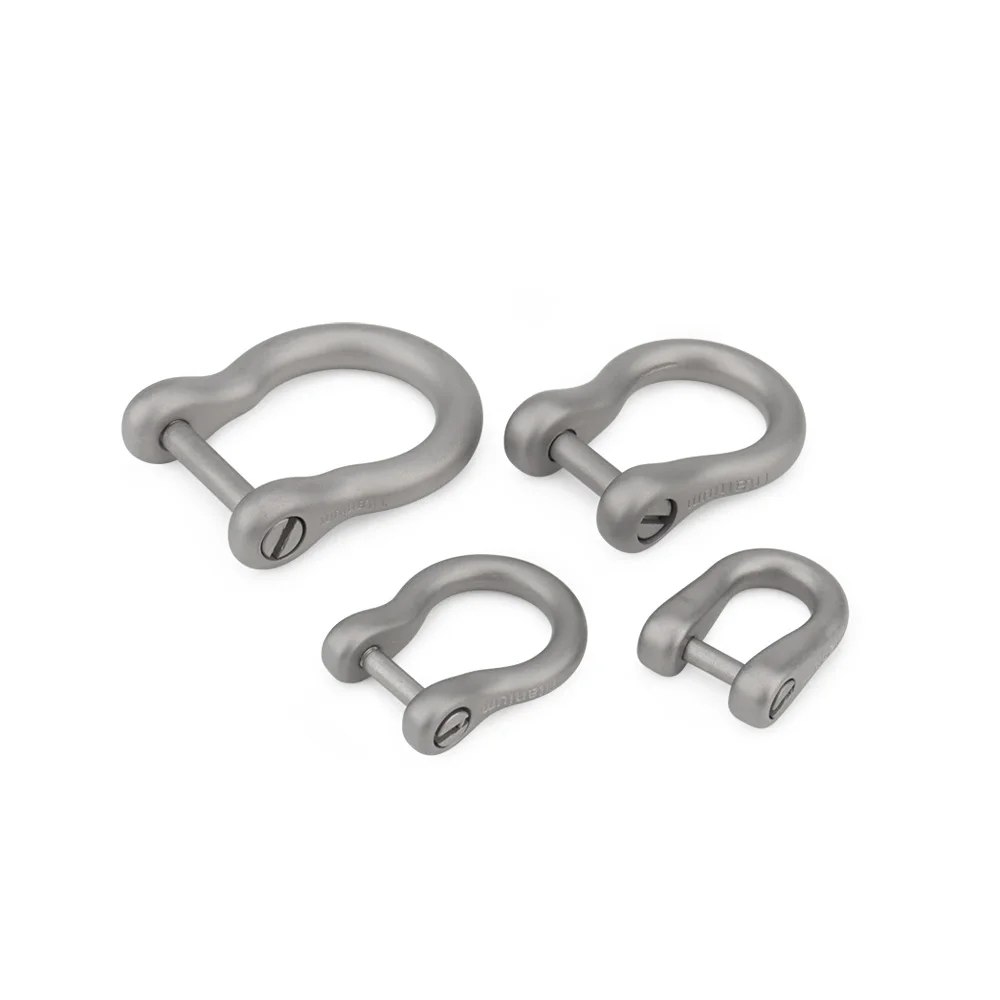 U-Shape Horseshoe Buckle