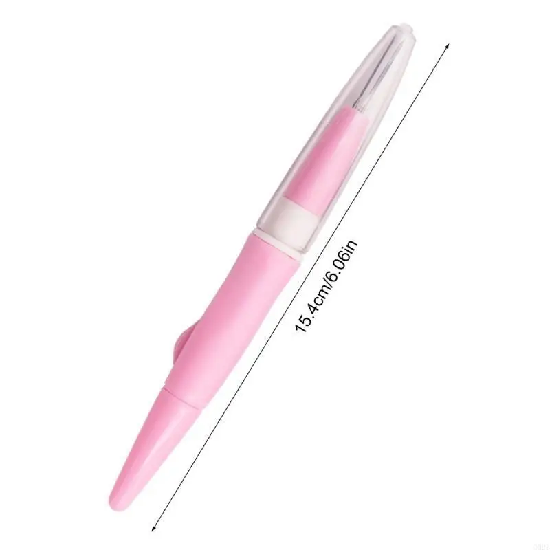 Needle Felting Pen Felting Needle Handle with Felting Needle Wool Felting Supplies for Beginner Hobbyist Needle Felting - 6