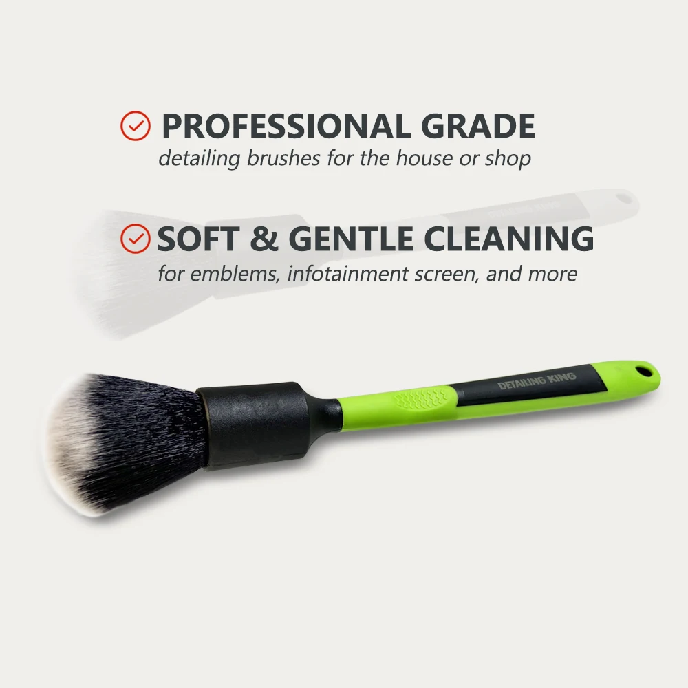 Ultra Soft Screen Cleaning Brush