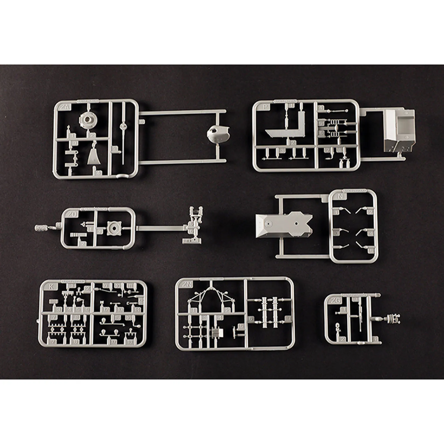 I Love Kit 62008 1:200 USS Donald Cook DDG-75 Destroyer Oltre 1300 parti 30,3 pollici Giocattoli fai da te per modello statico del giocatore avanzato - immagine 4