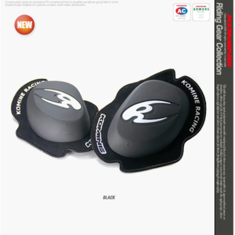 Heavy-Duty Motorcycle Knee Slider Bag for Safety and Performance