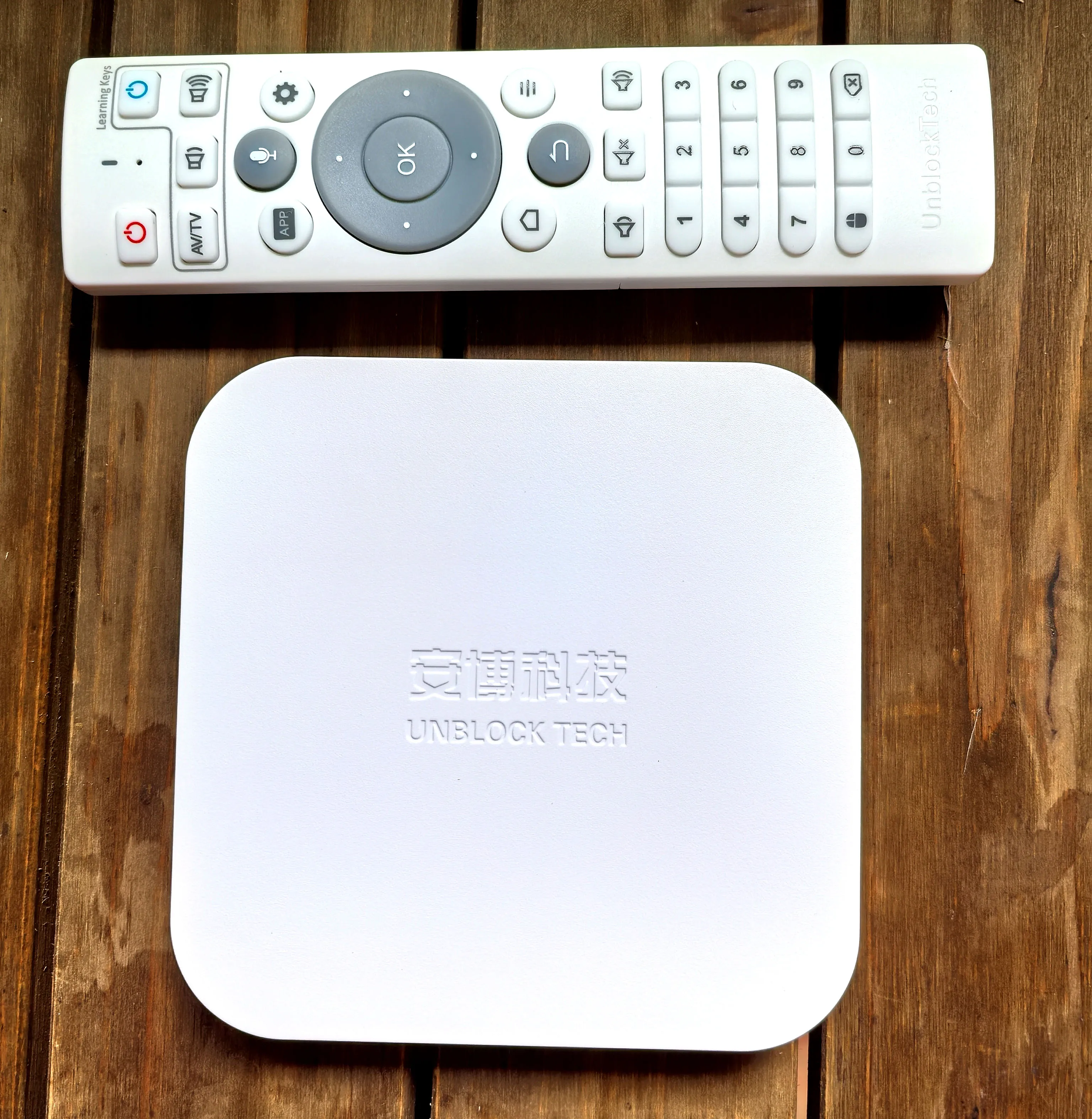 2025 Official Store Unblock Tech UBOX 12 best set top box