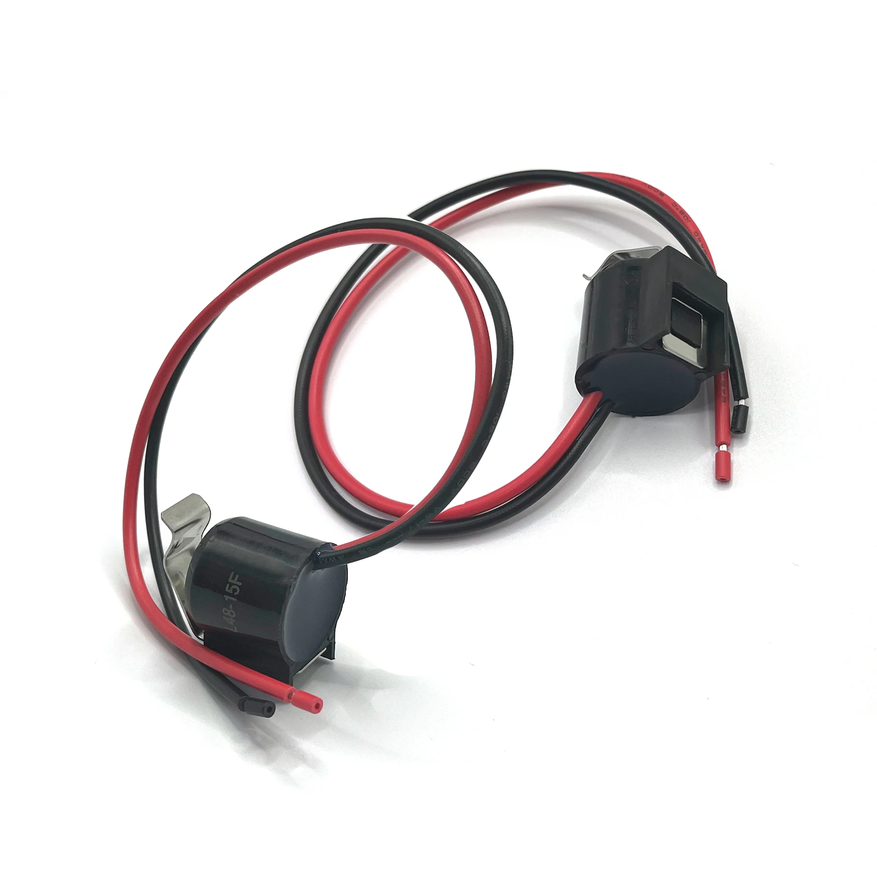 Confezione Da 2 Wpw10225581 W10225581 Termostato Bimetallico Di Sbrinamento Adatto Per Whirlpool Sears Kenmore Frigorifero Ps2376801 2321799 Ap6017375