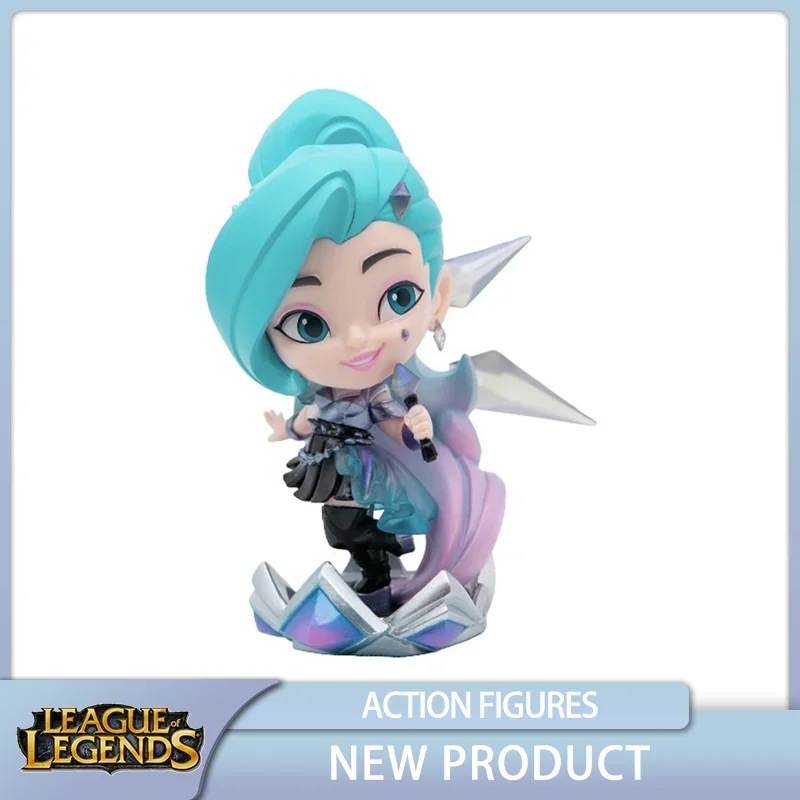 Brand New Genuine LOL League of Legends KDA Seraphine Anime