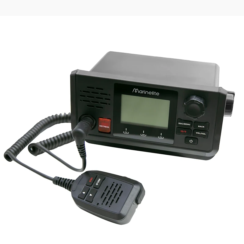 

Marine electronics maritime navigation communicate dsc vhf radio boat