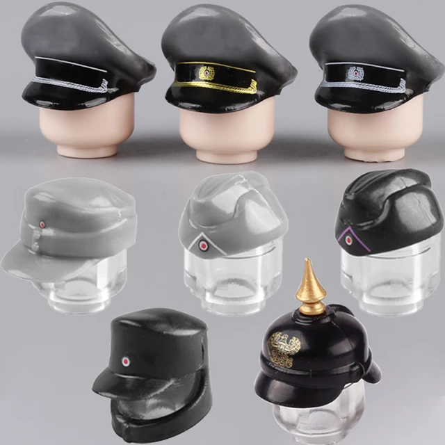 Ｗ帝政ドイツ軍＊ブラウンシュバイク＊コカルデ/帽章＊将校用？（実物）