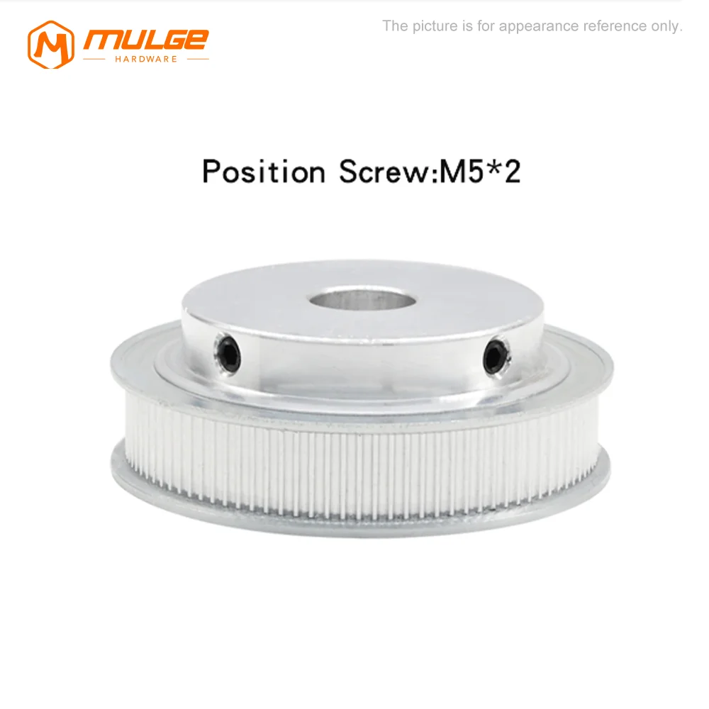 120Teeth 2GT Pulley GT2 120T Synchronous Wheels Bore 5-30mm Width 6/10/mm 3D printer belt pulley timing belt pulley belt pulley