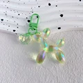 Transparent green