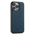 Alone Case Blue
