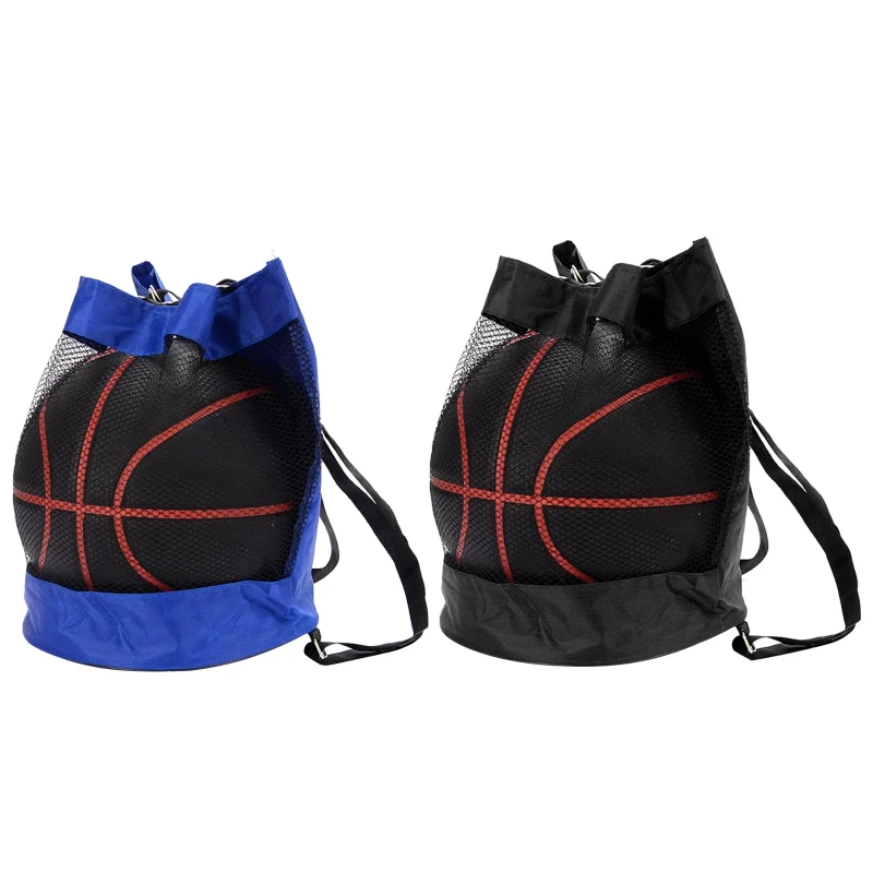 

Basketball Backpack Outdoor Sport Hiking Crossbar Storage Gym Bag for Men Women Drop Shipping