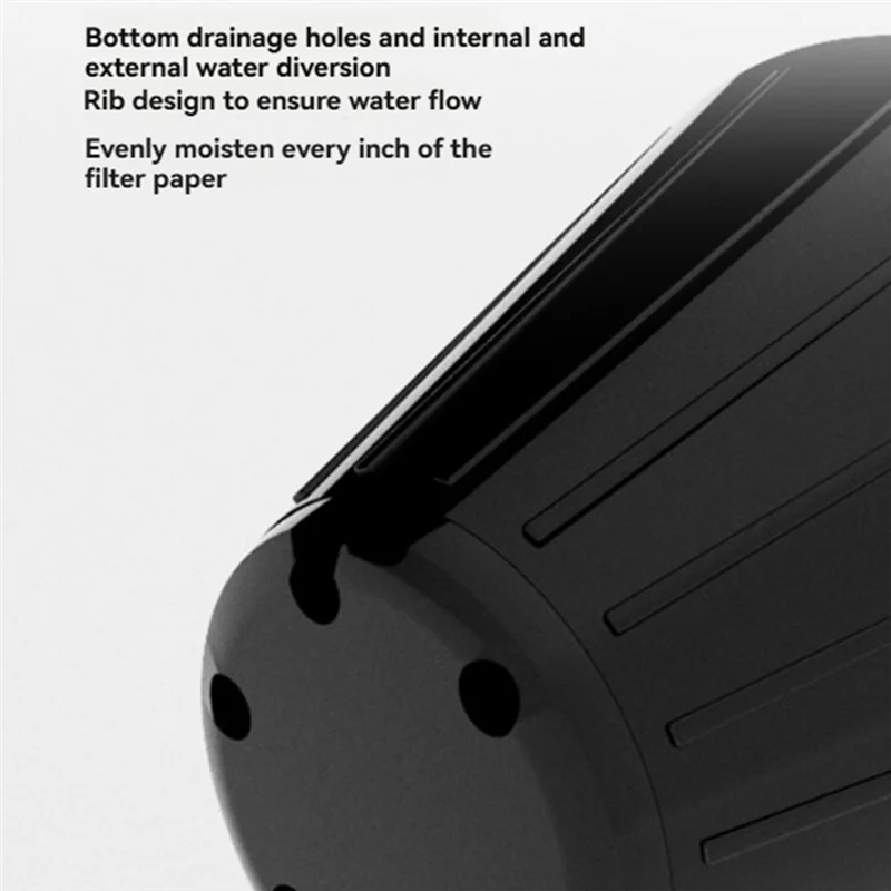 مصفاة قهوة مخروطية ABWM