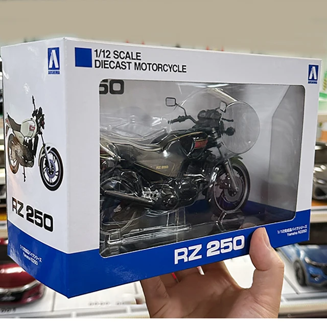TAMIYA 1/12 YAMAHA RZ250 ＆ RZ350 sddefault.jpg?v=604ec5ec